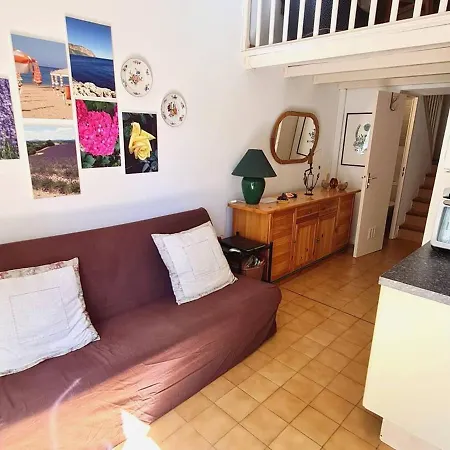 Six-fours-les-plages, 3 Pièces, 4 Personnes - Fr-1-316-40 Appartement Six-Fours-les-Plages
