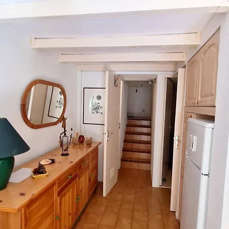 Appartement Six-fours-les-plages, 3 Pièces, 4 Personnes - Fr-1-316-40 Six-Fours-les-Plages