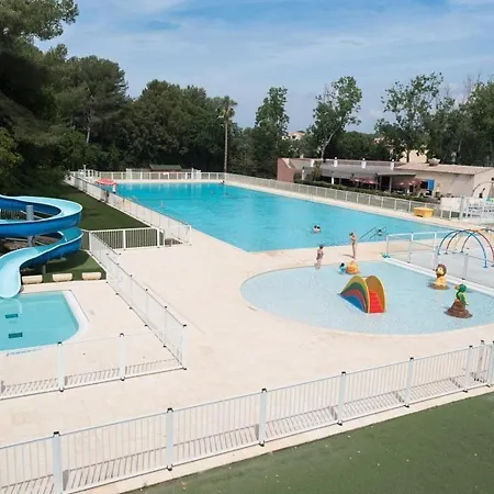 Maison T3 Climatisee Avec Jardin, Piscine, Tennis, Parking Prive, A 200m Des Plages Et Commerces - Fr-1-316-40 Apartment *