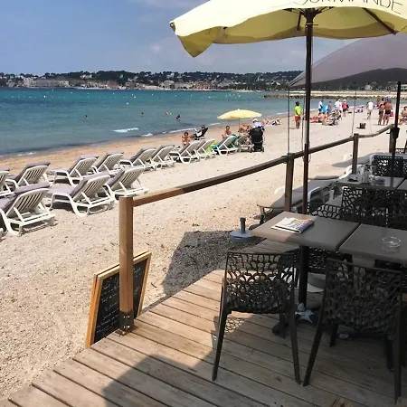 Maison T3 Climatisee Avec Jardin, Piscine, Tennis, Parking Prive, A 200m Des Plages Et Commerces - Fr-1-316-40 * Six-Fours-les-Plages